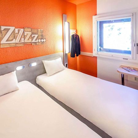 Ibis Budget Marseille Timone Exterior foto