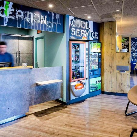 Ibis Budget Marseille Timone Exterior foto