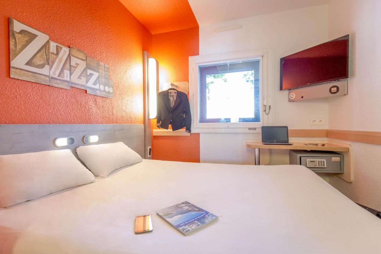 Ibis Budget Marseille Timone Exterior foto