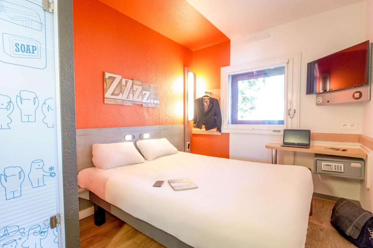 Ibis Budget Marseille Timone Exterior foto