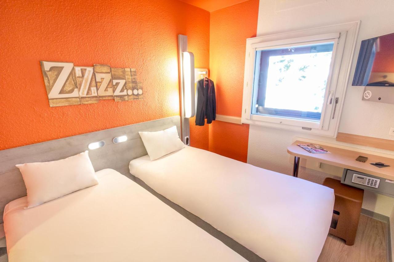 Ibis Budget Marseille Timone Exterior foto