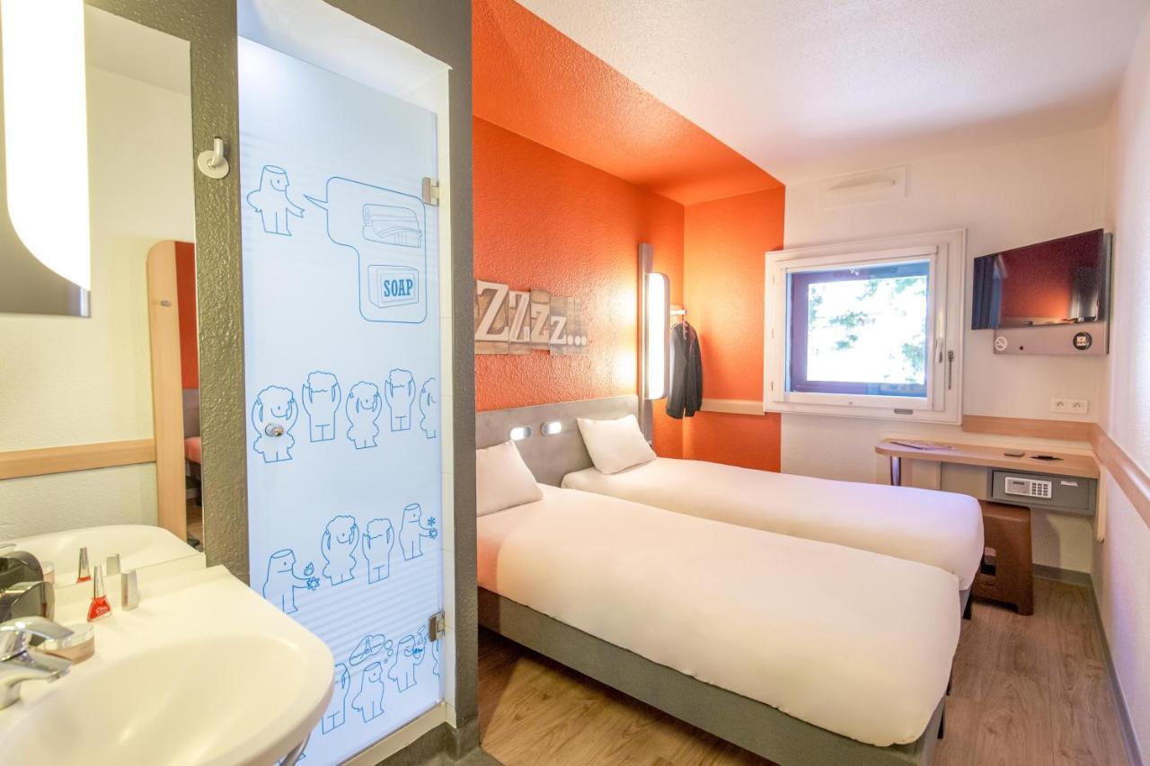 Ibis Budget Marseille Timone Exterior foto