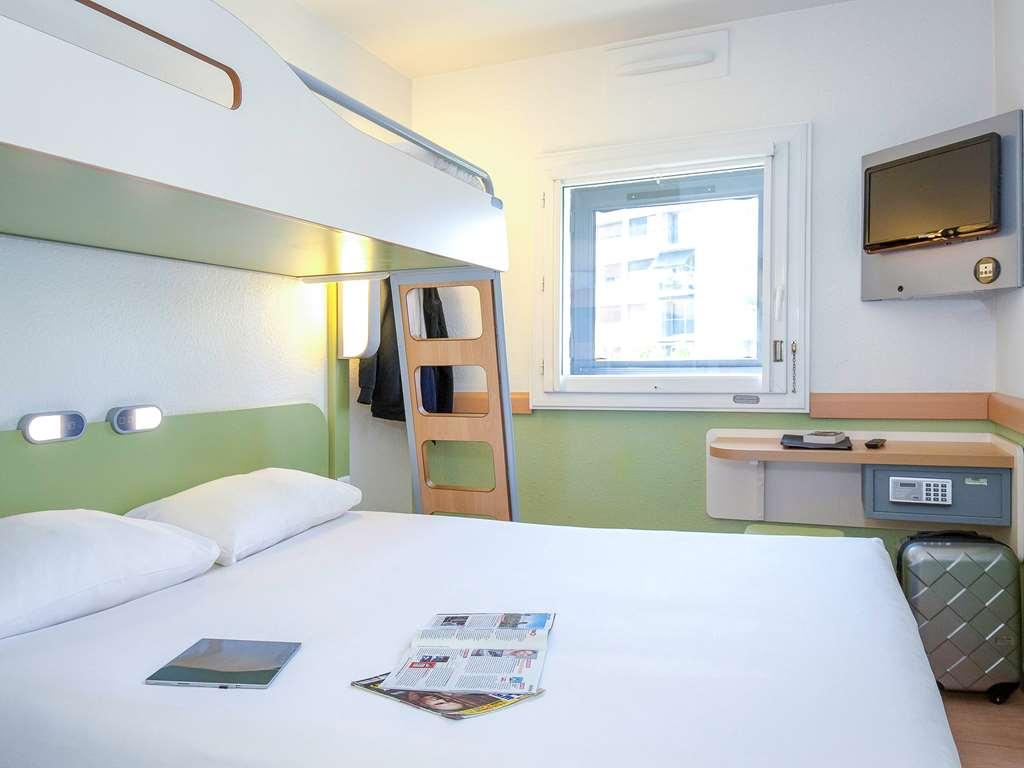 Ibis Budget Marseille Timone Zimmer foto
