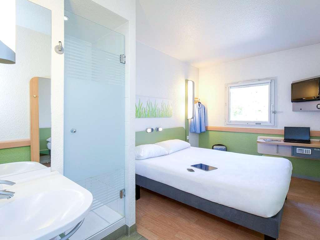 Ibis Budget Marseille Timone Zimmer foto