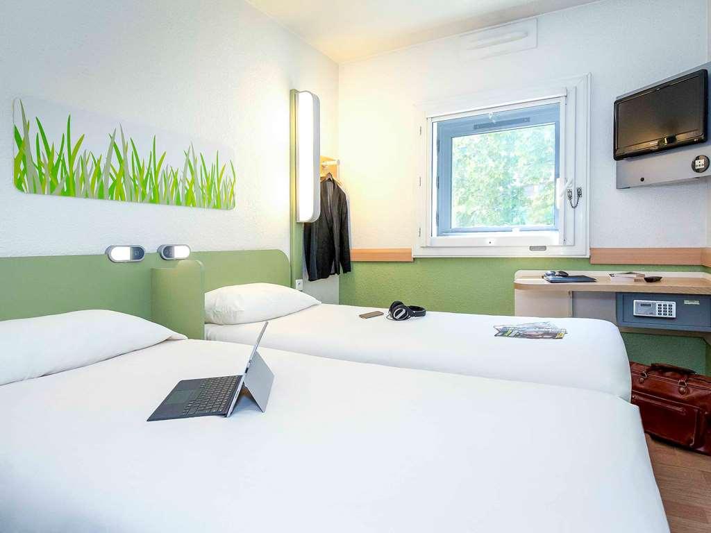Ibis Budget Marseille Timone Zimmer foto