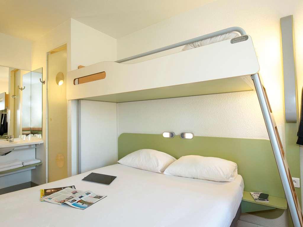 Ibis Budget Marseille Timone Zimmer foto