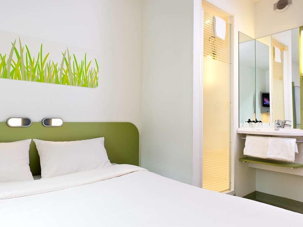 Ibis Budget Marseille Timone Zimmer foto