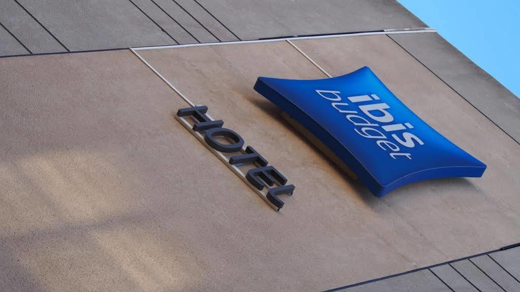Ibis Budget Marseille Timone Exterior foto