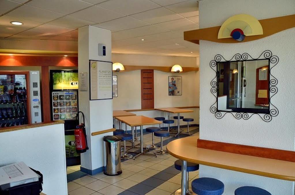 Ibis Budget Marseille Timone Exterior foto