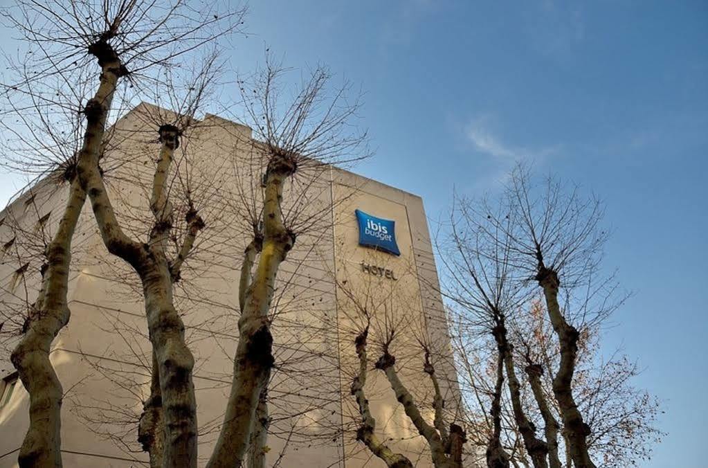 Ibis Budget Marseille Timone Exterior foto