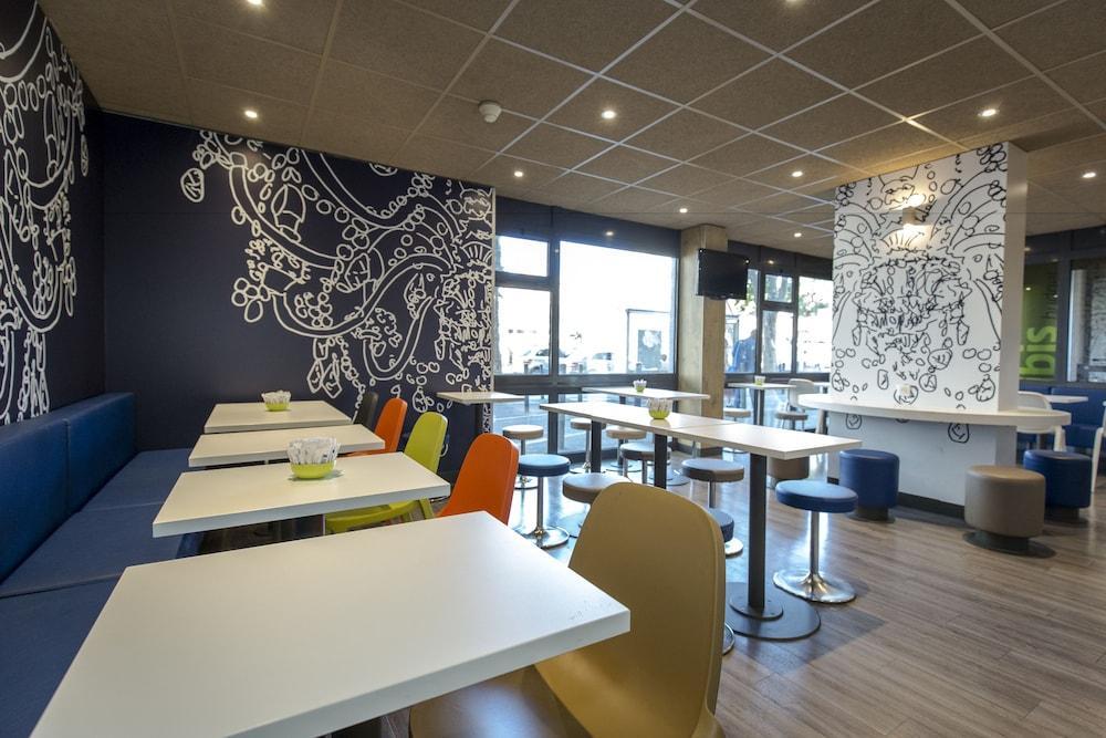 Ibis Budget Marseille Timone Exterior foto