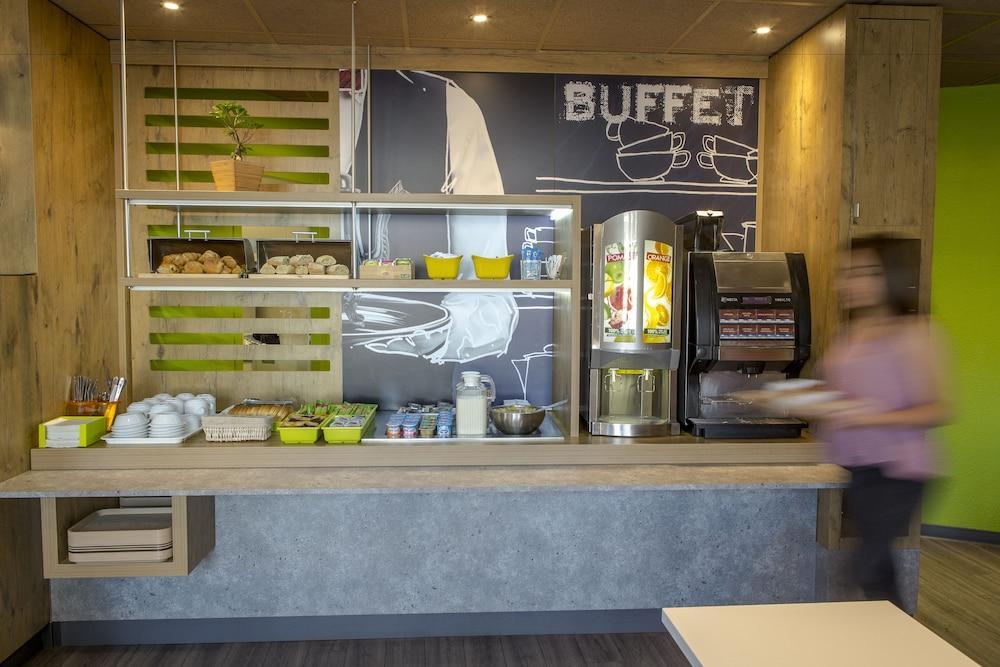 Ibis Budget Marseille Timone Exterior foto
