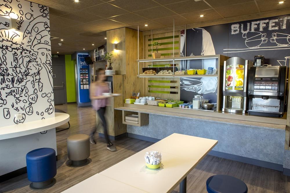 Ibis Budget Marseille Timone Exterior foto