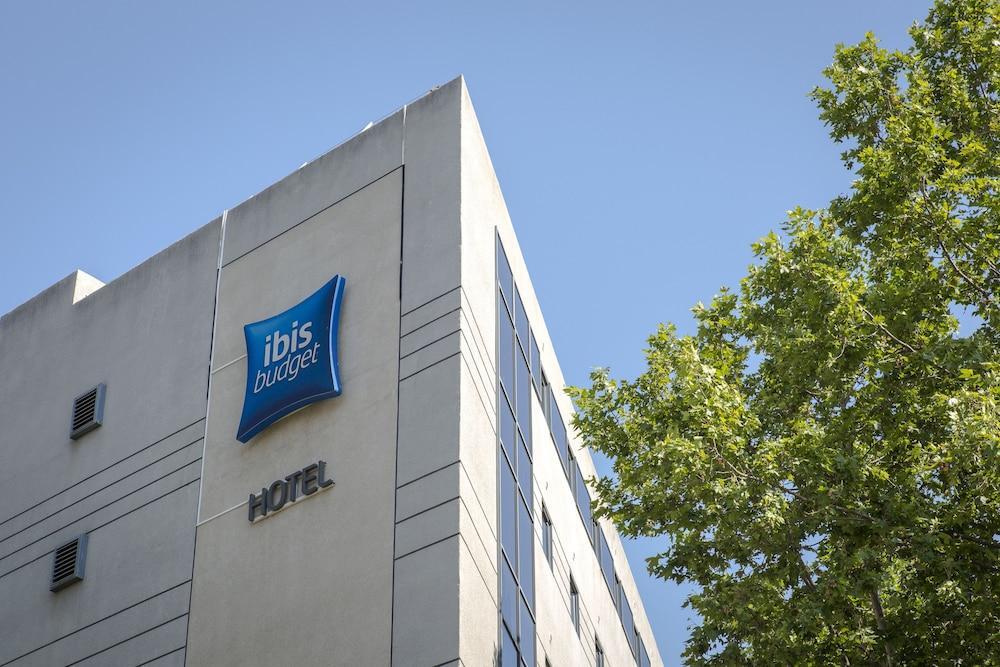 Ibis Budget Marseille Timone Exterior foto
