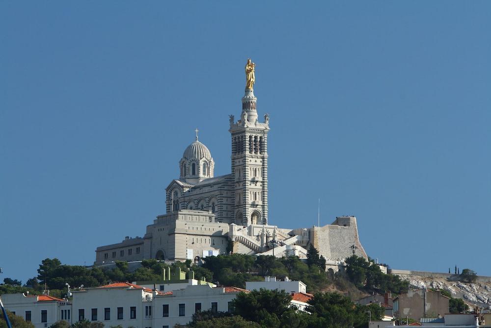 Ibis Budget Marseille Timone Exterior foto