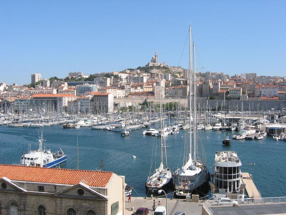 Ibis Budget Marseille Timone Exterior foto